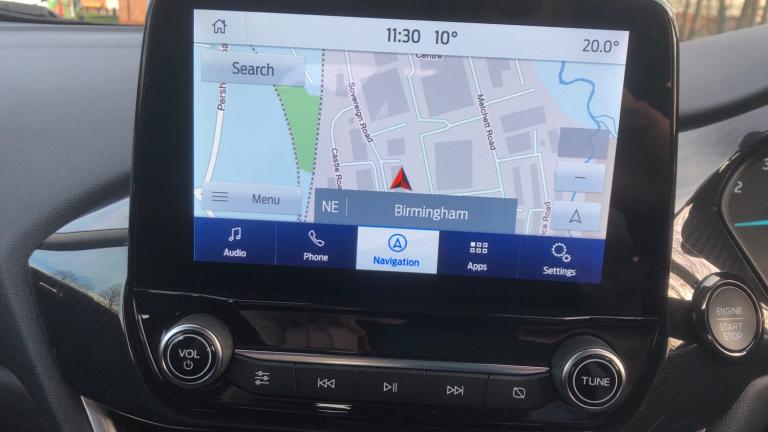 2023 Ford Puma 1.0 EcoBoost Hybrid mHEV Titanium 5dr Petrol Hatchback Hatchback Petrol Manual