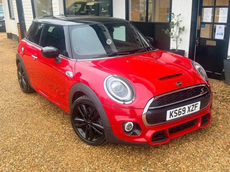 2019 69 MINI HATCH 2.0 COOPER S SPORT HATCHBACK 3DR PETROL STEPTRONIC EURO 6 (S/