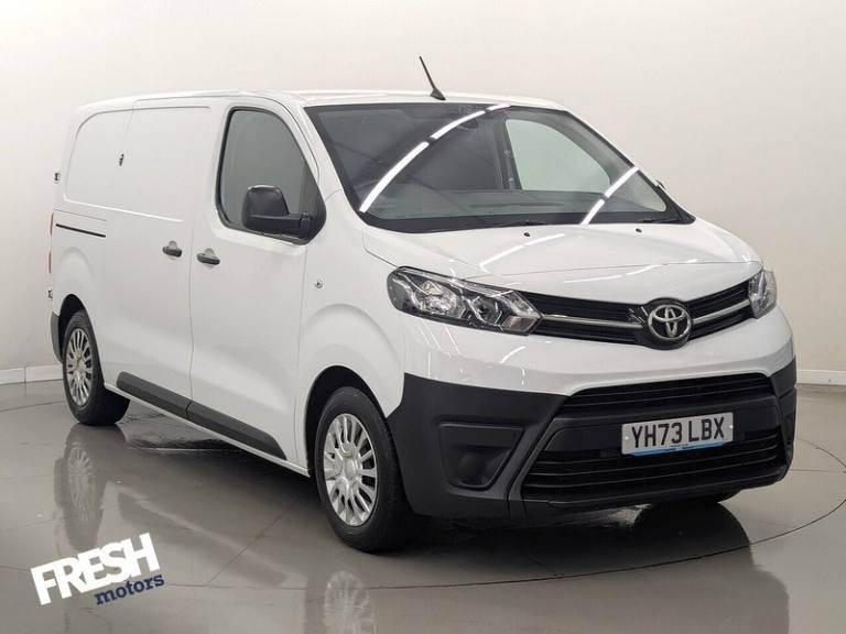 2023 Toyota ProAce D Icon Panel Van Diesel Manual
