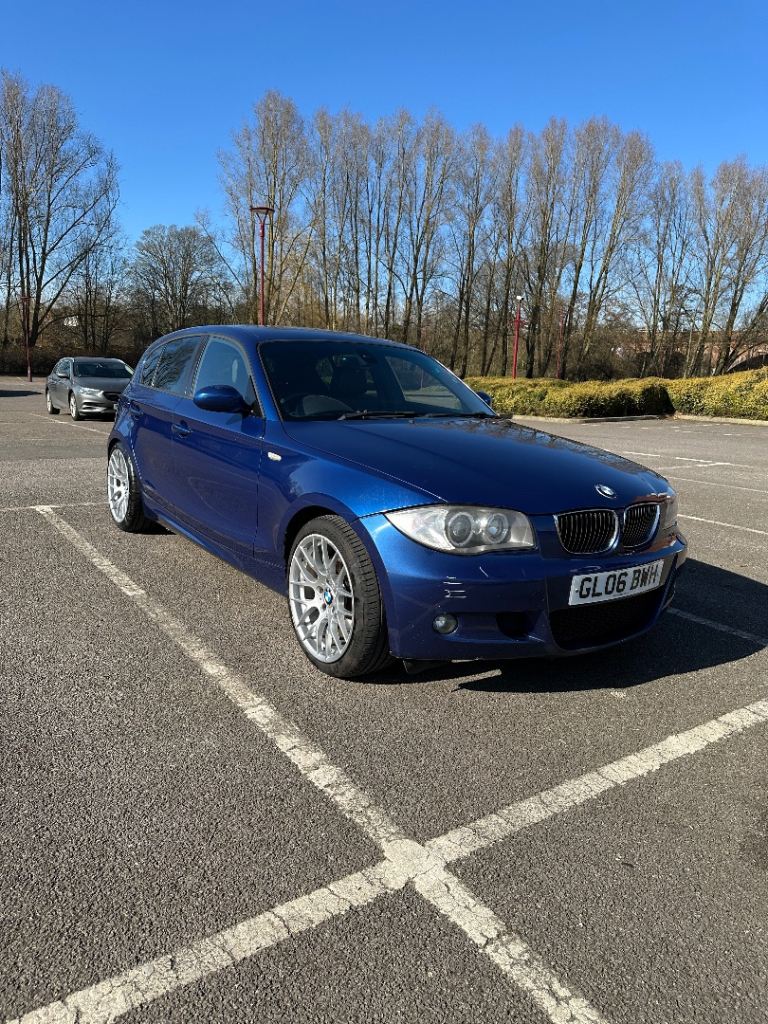 BMW, 1 SERIES, Hatchback, 2006, Semi-Auto, 2996 (cc), 5 doors