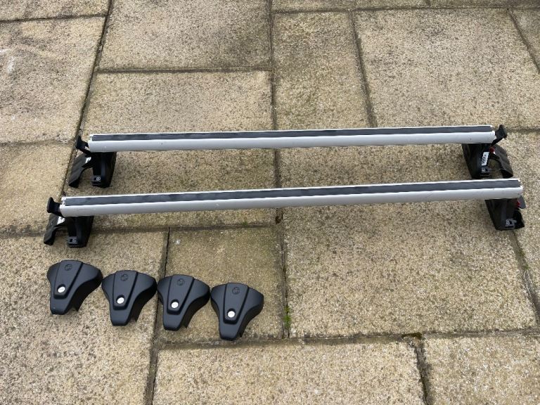 Skoda Fabia roof bars