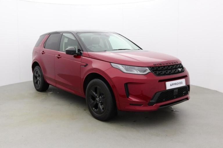LAND ROVER DISCOVERY SPORT 1.5 P300e R-Dynamic HSE 5dr Auto [5 Seat]