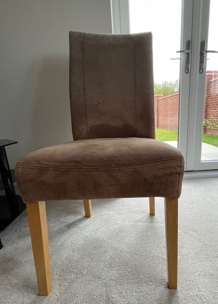 8 dining chairs