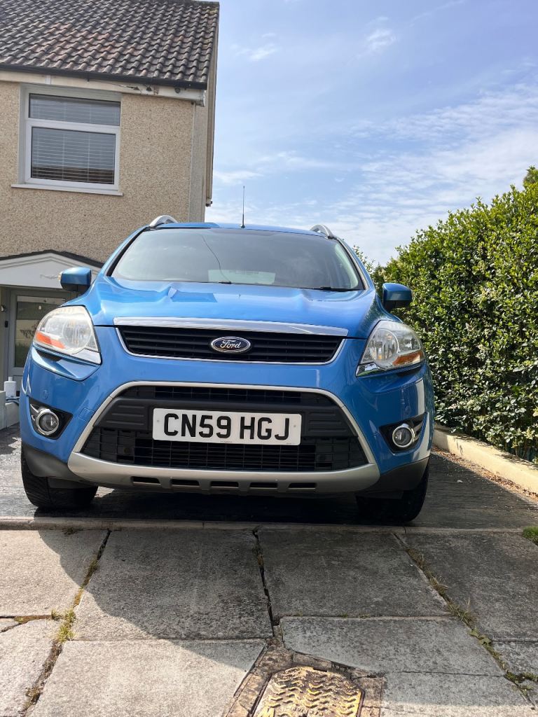 Ford, KUGA, Estate, 2010 low mileage 