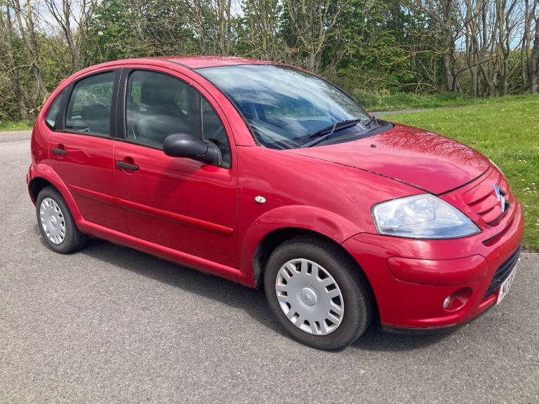 Citroen, C3, Hatchback, 2008, ONLY 23,800 MILES,PX TO CLEAR,Manual, 1360 (cc), 5 doors