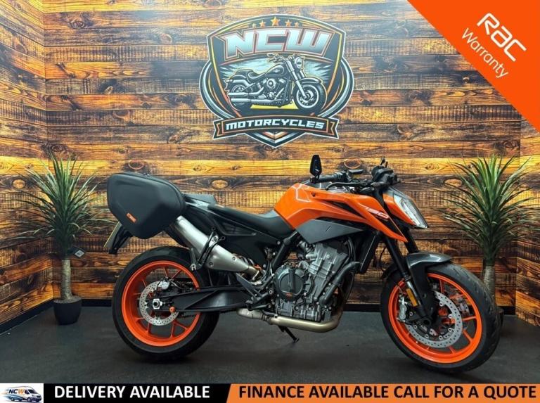 2020 KTM Duke 790 Duke (20MY)  Petrol Manual