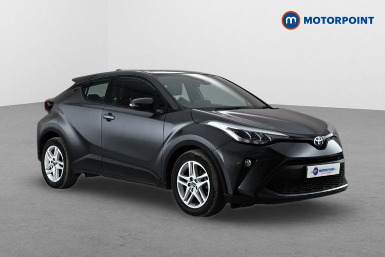 2023 Toyota C-HR 1.8 Hybrid Icon 5dr CVT SUV Hybrid Automatic