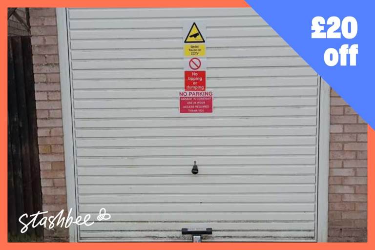 Garage to rent in Uxbridge (UB8) | Stashbee