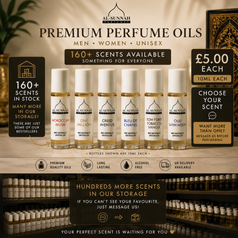 ⭐ ✨ 10ML Luxury Perfume Oils | 160+ Scents | £5 Each | Men • Women • Unisex