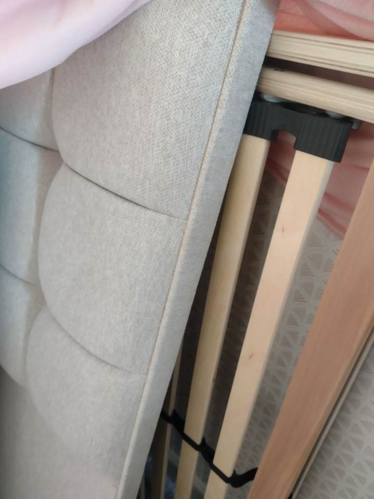 Adjustable Bed Base no mattress