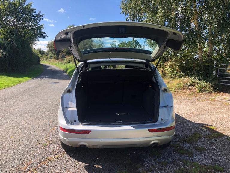 2011 Audi Q5 2.0T FSI [180] Quattro SE 5dr ESTATE Petrol Manual