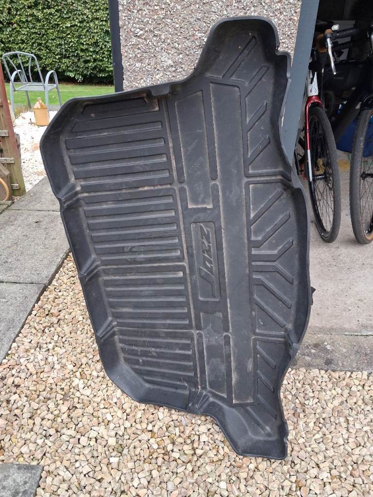 Honda jazz boot liner