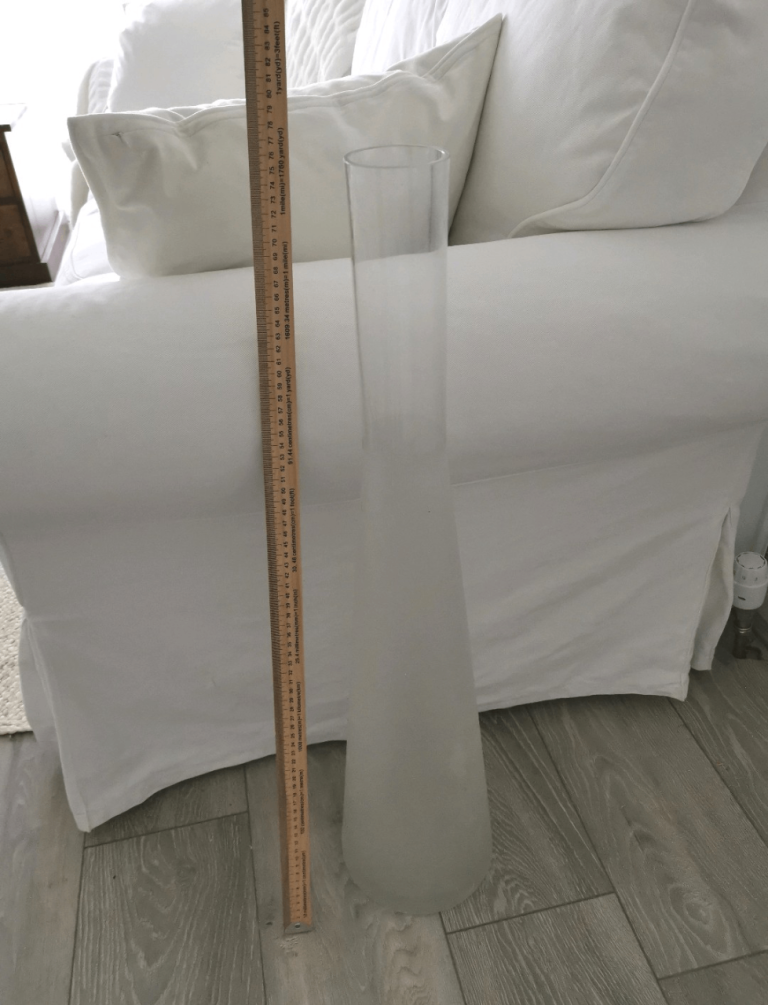 Tall Floor Vase 