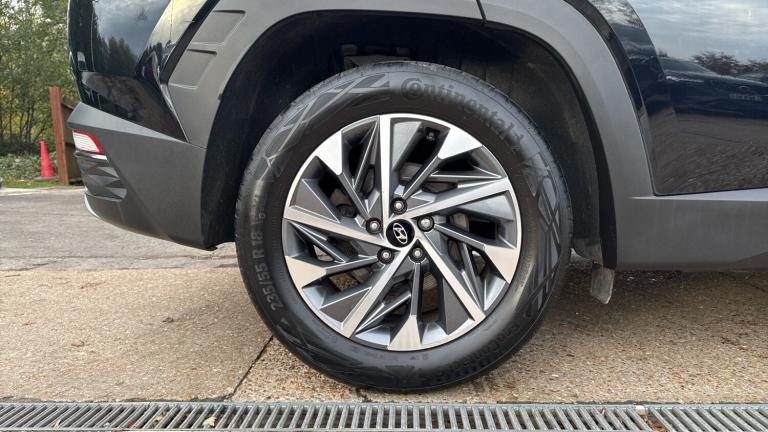 2021 Hyundai Tucson 1.6 TGDi Premium 5dr 2WD Petrol