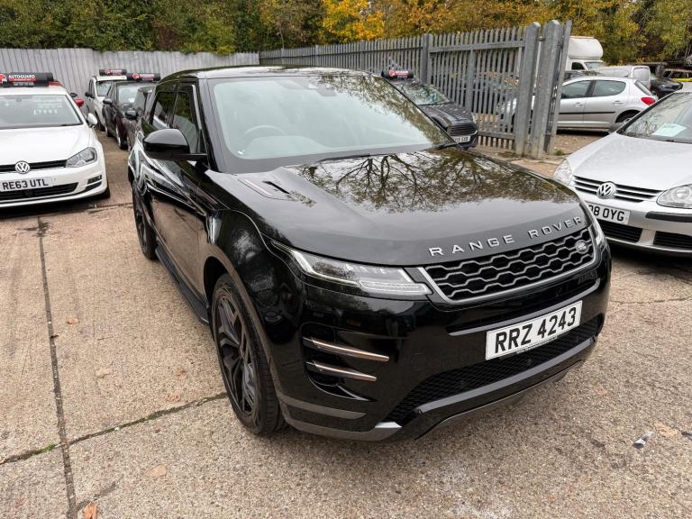  Land Rover Range Rover Evoque 2.0 D150 R-Dynamic SUV 5dr Diesel Manual FWD Euro 6 (s/s) (150 ps)...