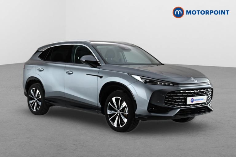 2025 MG MG HS 1.5 T-GDI Hybrid+ Trophy 5dr Auto ESTATE PETROL/ELECTRIC Automatic