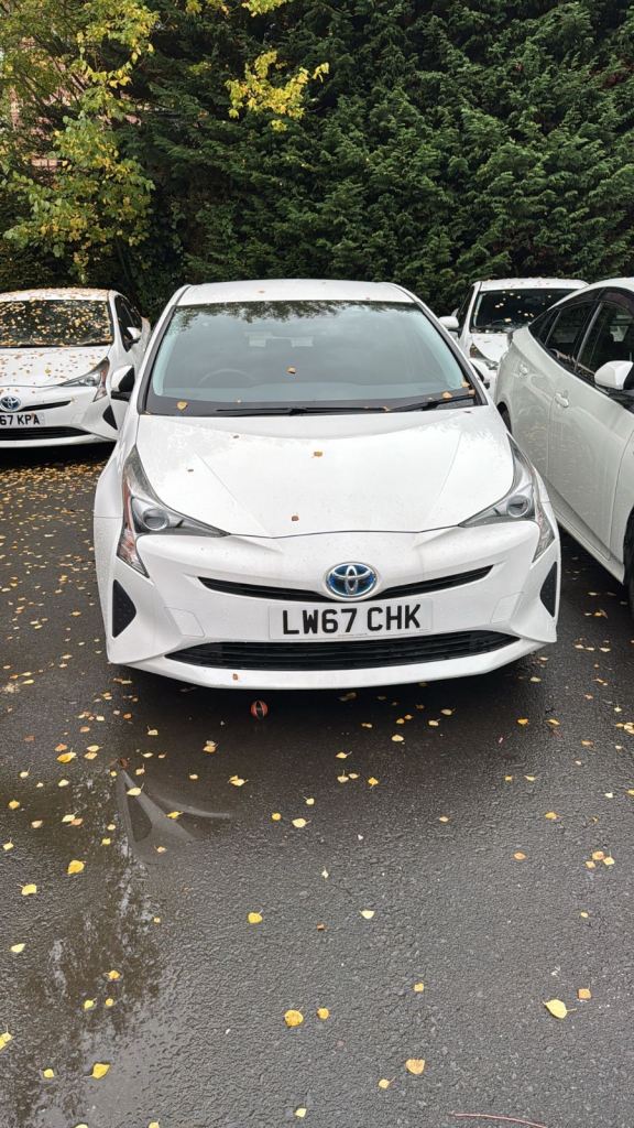 Toyota, PRIUS ACTIVE VVT-I CVT, 2017, 1798 (cc)