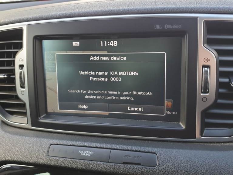 2017 Kia Sportage 2.0 CRDi KX-3 5dr Auto Estate Diesel Automatic