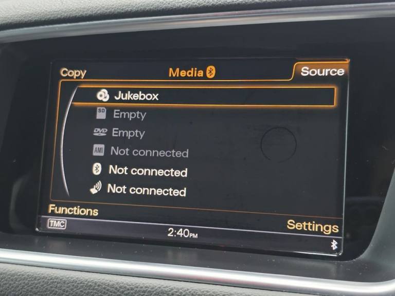 2014 Audi Q5 2.0 TDI S line Plus SUV 5dr Diesel S Tronic quattro Euro 5 (s/s) (177 ps) ESTATE Die...