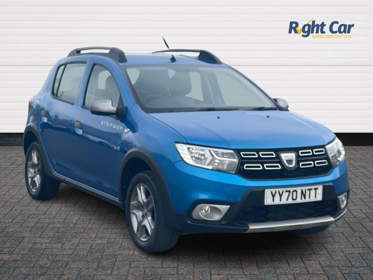 2020 Dacia Sandero Stepway 0.9 TCe Essential 5dr HATCHBACK PETROL Manual