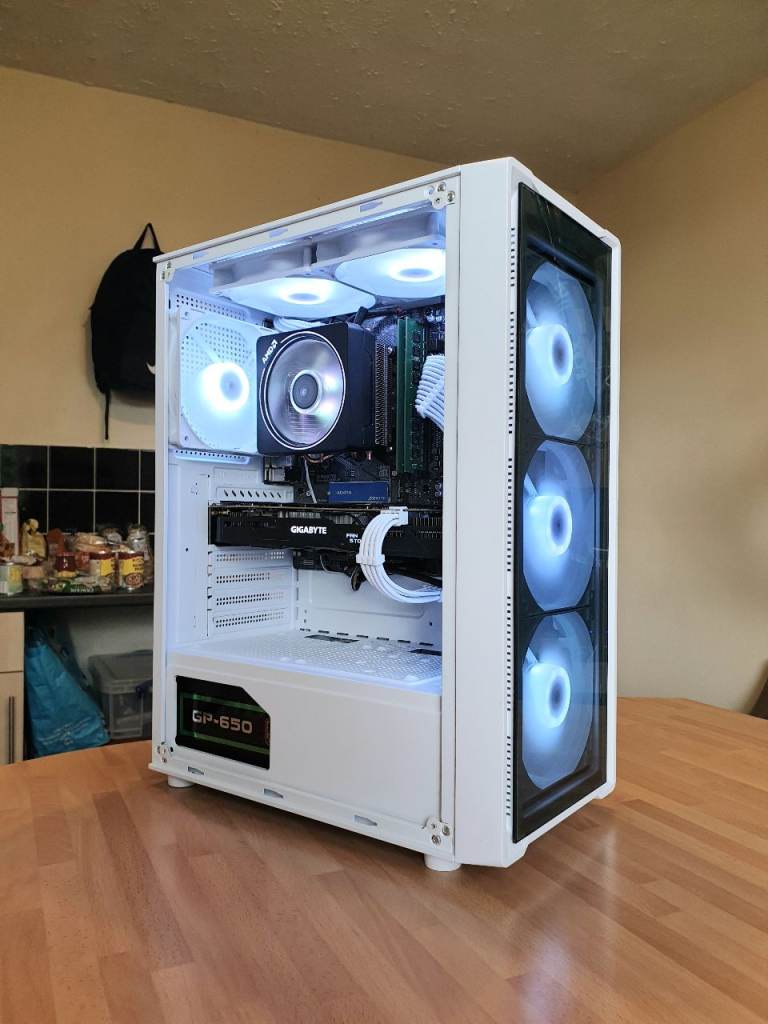 Ryzen 5 32GB Gaming PC