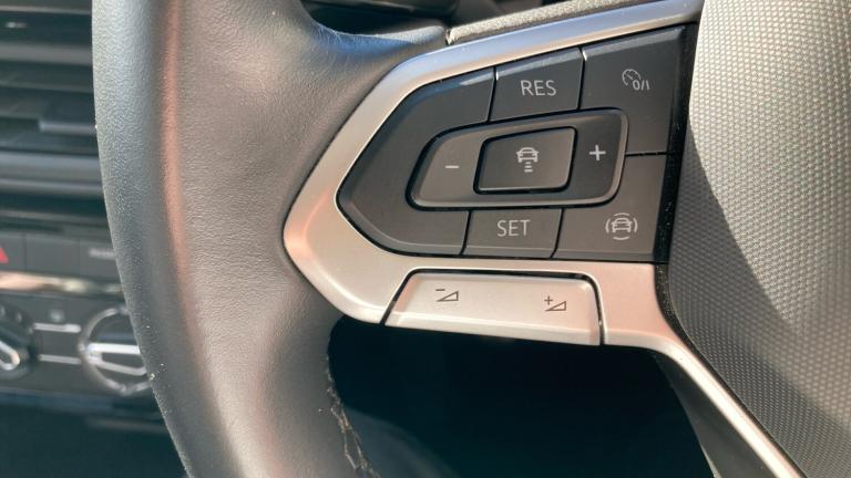 2023 Volkswagen T-Cross 1.0 TSI 110 Black Edition 5dr Petrol Estate Estate Petrol Manual