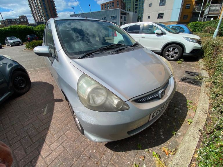 Honda, JAZZ, Hatchback, 2005, Semi-Auto, 1339 (cc), 5 doors