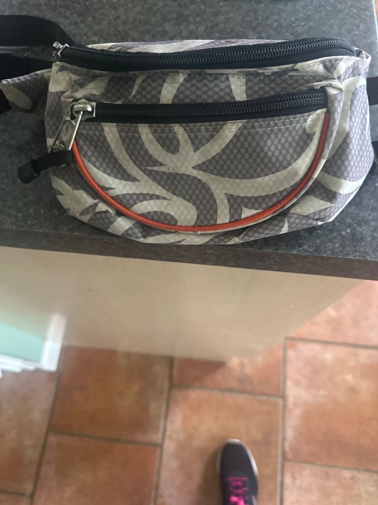 Oakley bum bag
