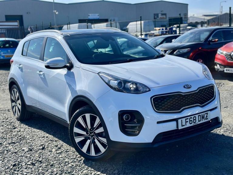 KIA SPORTAGE 1.7 CRDi 3 2018
