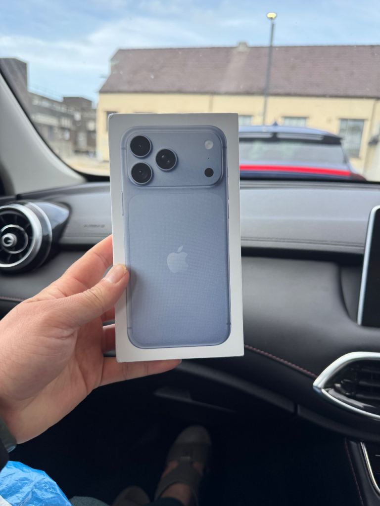 Apple iPhone 18 pro max 