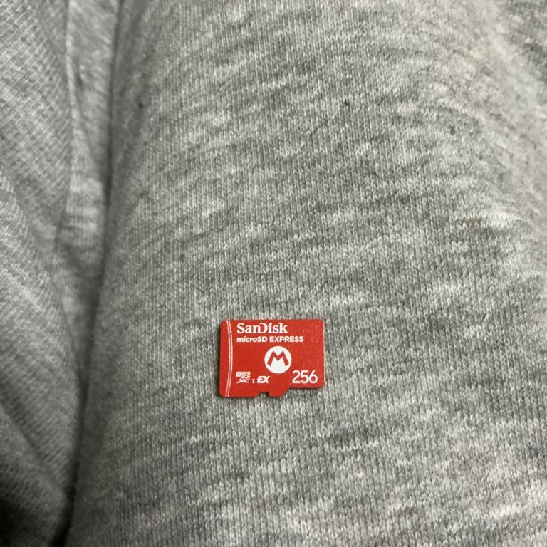 LAST ONE SWITCH 2 EXPRESS MEMORY CARD Faster game transfer speeds when playing games £35 EACH