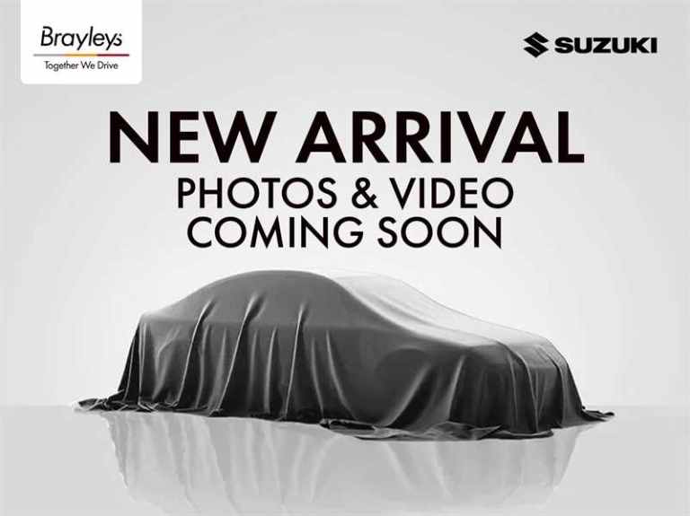 2024 Suzuki Swift 1.2 Mild Hybrid Motion 5dr CVT Hatchback Petrol Automatic