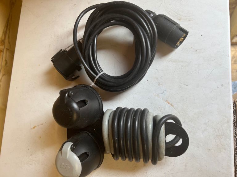 Trailer electrics