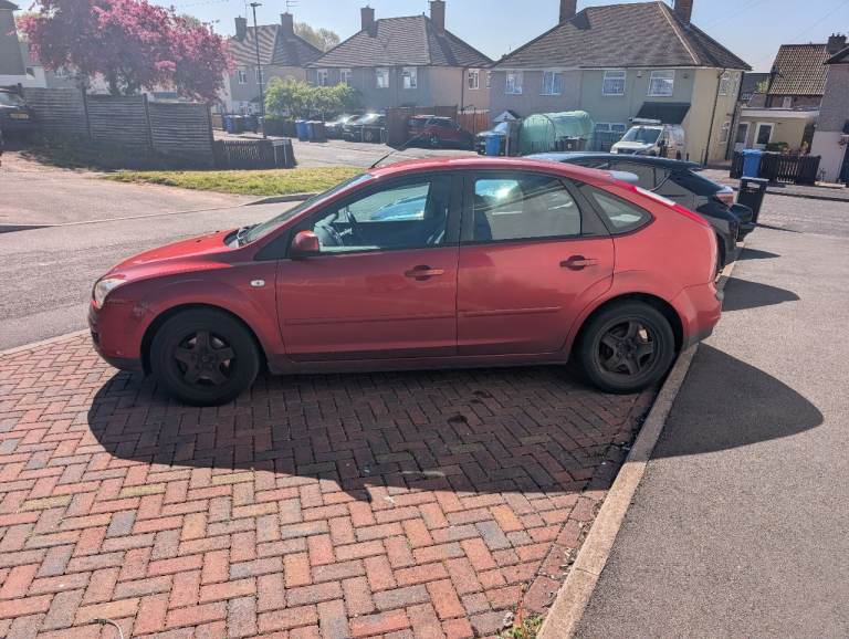 Ford, FOCUS, Hatchback, 2007, Manual, 1596 (cc), 5 doors