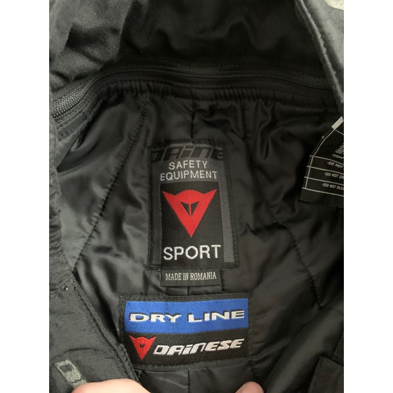 Ladies biker trousers 