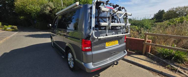 Vw t5 t5.1 caravelle transporter awning fiamma f35