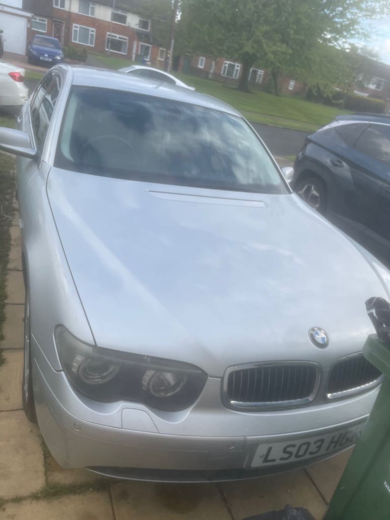 BMW, 7 SERIES, Saloon, 2003, Other, 2993 (cc), 4 doors
