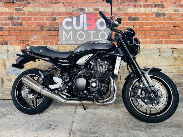 KAWASAKI Z900 RS 900 RS 2024 74