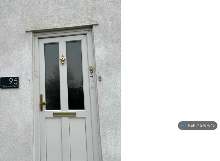1 bedroom flat in Loddon Vale, Basingstoke, RG22 (1 bed) (#2767643)