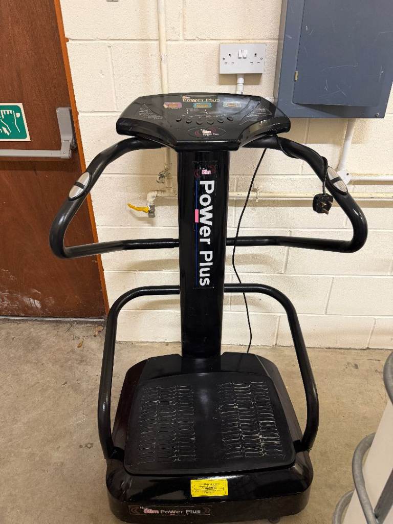 Now Slim Power Plus Pro 1000 Vibration Plate