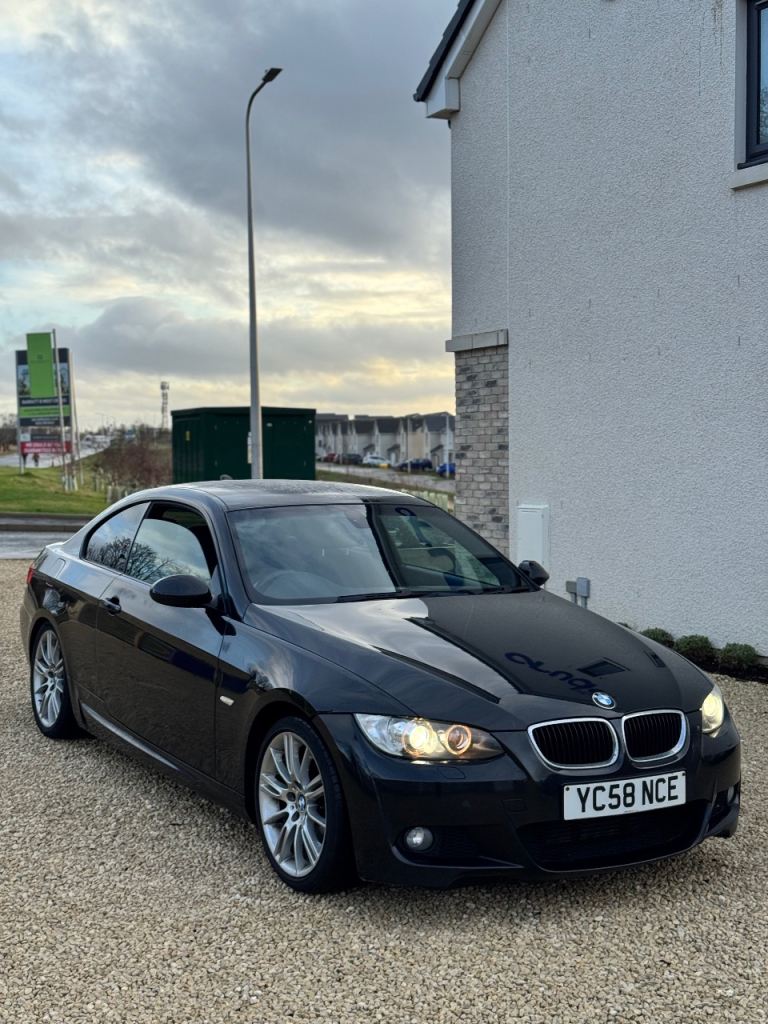 BMW, 3 SERIES, Coupe, 2009, Manual, 1995 (cc), 2 doors