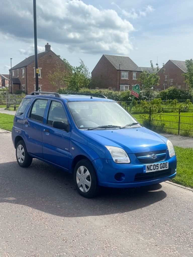 Suzuki, IGNIS, Hatchback, 2005, SUPER LOW MILAGE AUTOMATIC Other, 1490 (cc), 5 doors