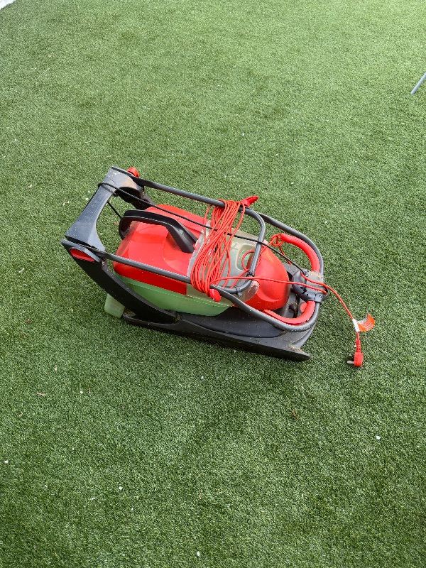 Flymo lawn mower