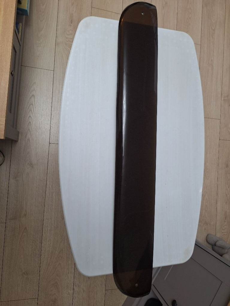 Peugeot 205 sunroof visor