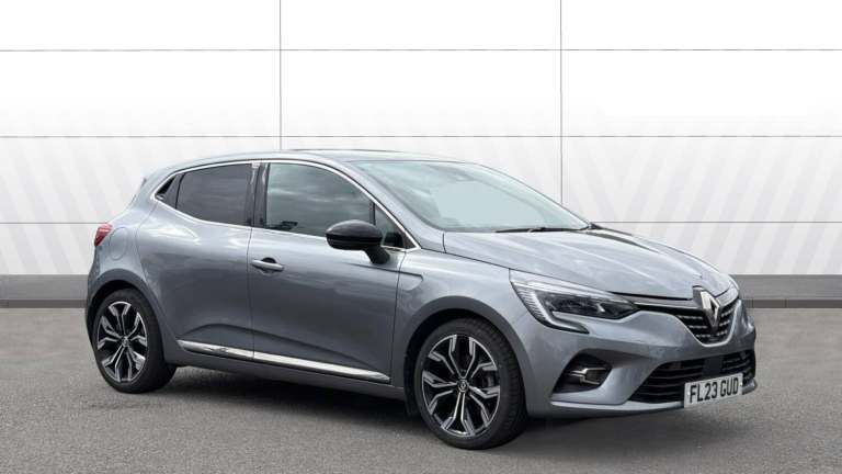 2023 Renault Clio 1.6 E-TECH full hybrid 145 Techno 5dr Auto Hybrid Hatchback Hatchback Hybrid Au...