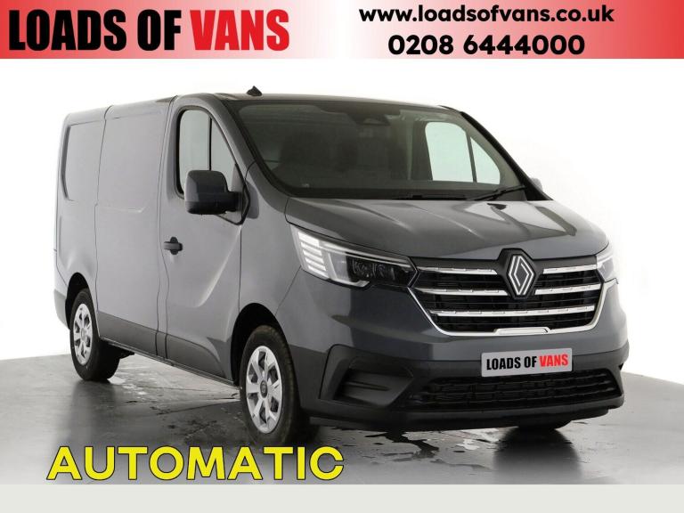 image for 2025 Renault Trafic SL30 Blue dCi 150 Advance [Safety] Van EAG9 PANEL VAN DIESEL Automatic