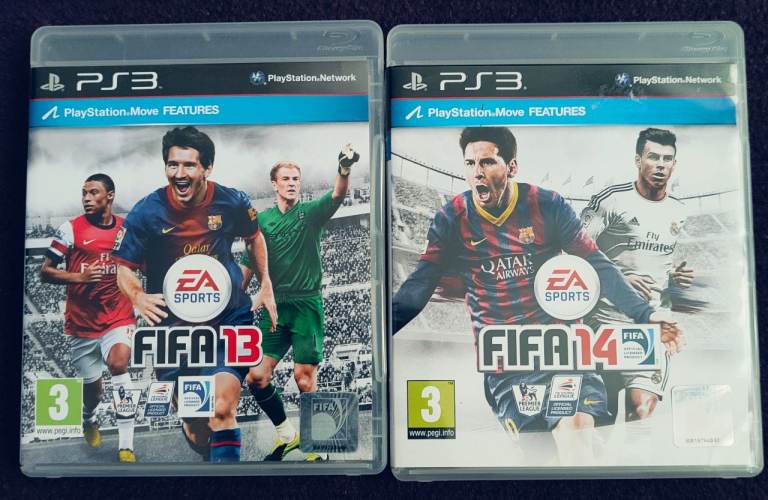 PlayStation 3 games 