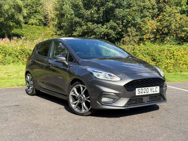 2020 Ford Fiesta 1.0 Fiesta ST-Line X Edition T 5dr Hatchback Petrol Manual