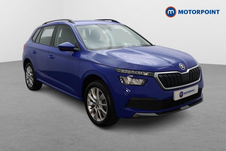 2023 Skoda Kamiq 1.0 TSI 95 SE 5dr SUV Petrol Manual