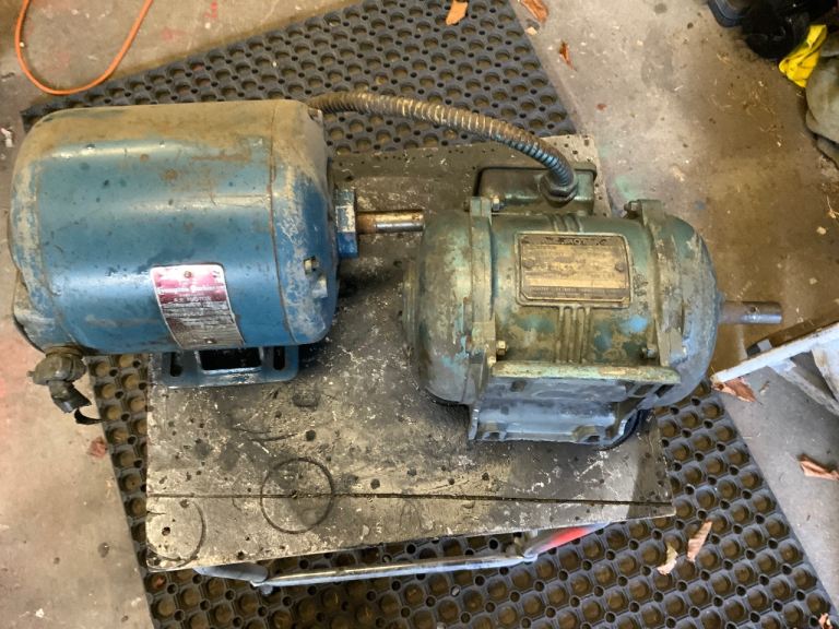 3 phase 1/2 hp electric motors